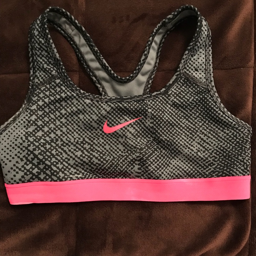 Nike Girls sports bra
